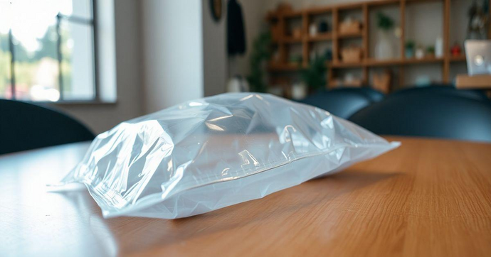 Saco plástico com lacre: 7 benefícios surpreendentes