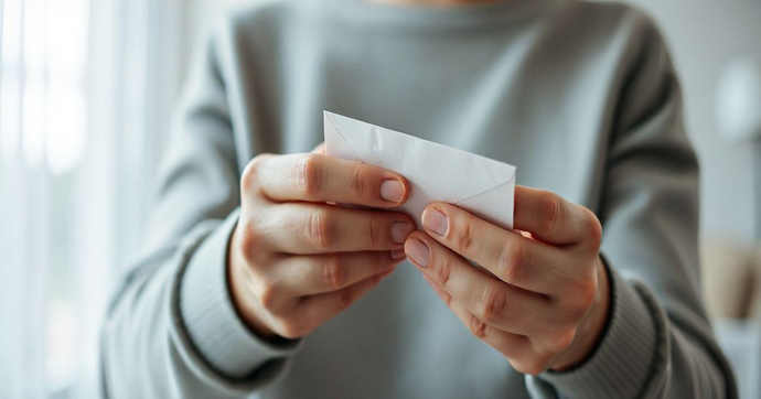 Envelope Adesivado: Prático e Funcional