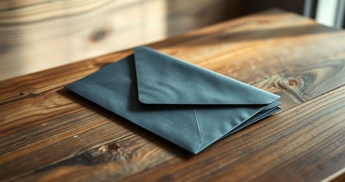 Envelope Adesivado: Praticidade e Estilo