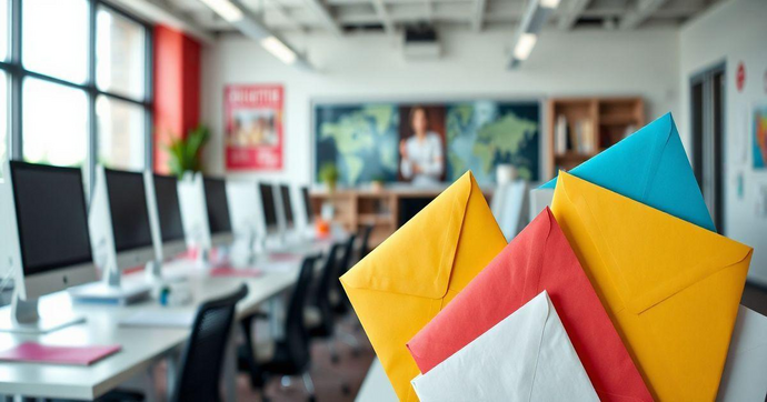 Envelope Adesivo: Praticidade e Estilo