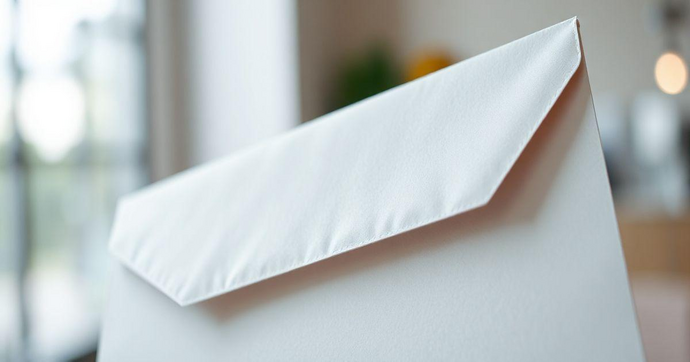 Envelope com Adesivo: Praticidade e Estilo