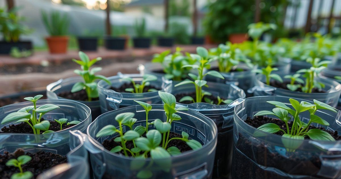 Sacos Plásticos para Mudas: A Escolha Ideal para o Cultivo Sustentável