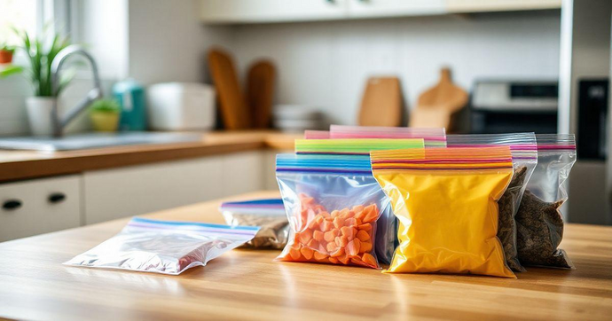 Sacos Ziplock: Onde Comprar com Preço Bom