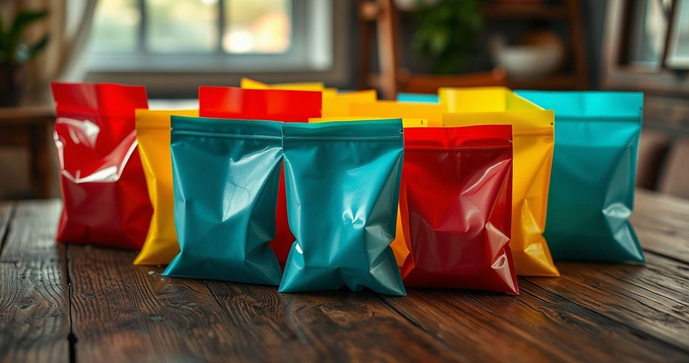 Saquinho Adesivado: A Solução Prática para Embalagens Personalizadas