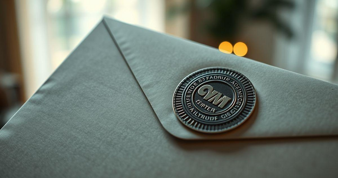 Envelope Coextrusado com Lacre Adesivo