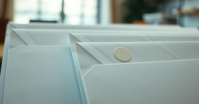 Como Escolher os Melhores Envelopes de Segurança com Fita Adesiva Permanente