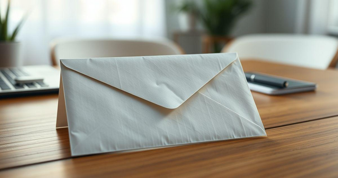 Descubra as Vantagens do Envelope Adesivo Simples para Suas Correspondências