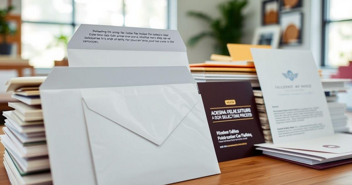 Envelope Aba Adesiva: Benefícios e Como Escolher o Ideal