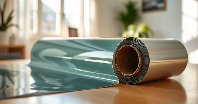 Laminado Adesivo: Como Escolher e Aplicar para Proteger Seus Projetos