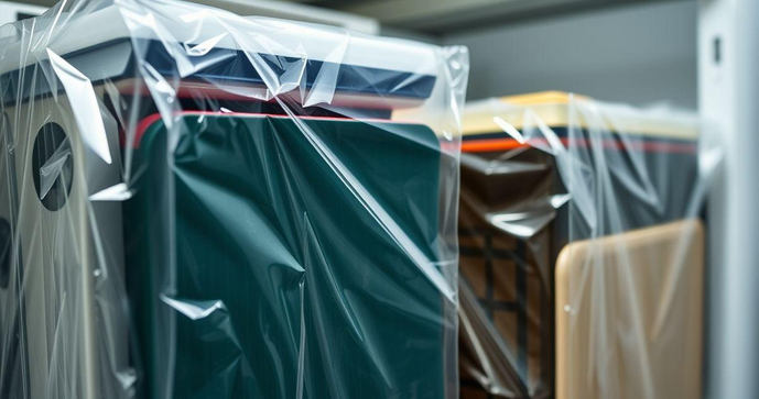 Plástico Adesivo Transparente é a Solução Ideal para Organizar e Proteger Seus Objetos