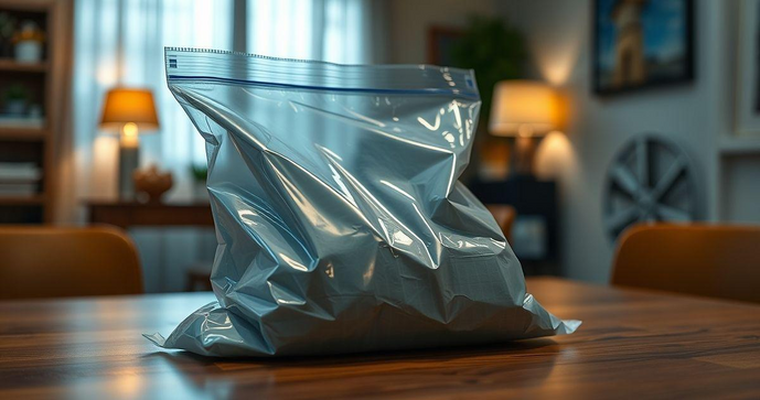 Saco com lacre é a solução ideal para segurança e proteção de seus produtos