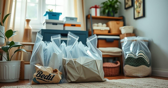 Saco plástico A3 é a solução ideal para organização e armazenamento eficiente