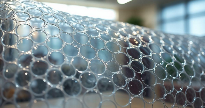 Saco plástico bolha: como escolher e utilizar para proteção segura
