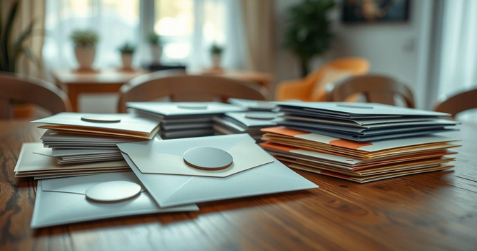 Como escolher envelopes coextrusados com lacre adesivo para sua empresa