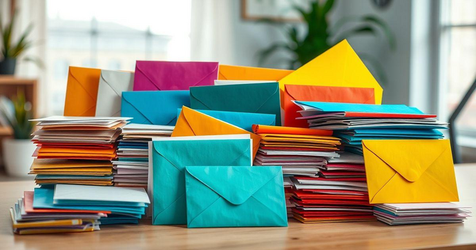 Como Escolher o Melhor Envelope Adesivo Simples para Suas Necessidades