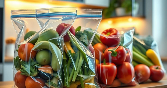 Descubra os Benefícios do Saco Plastico Transparente para Alimentos