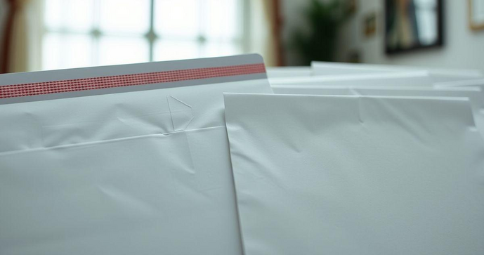 Guia Completo sobre Envelopes de Segurança com Fita Adesiva Permanente