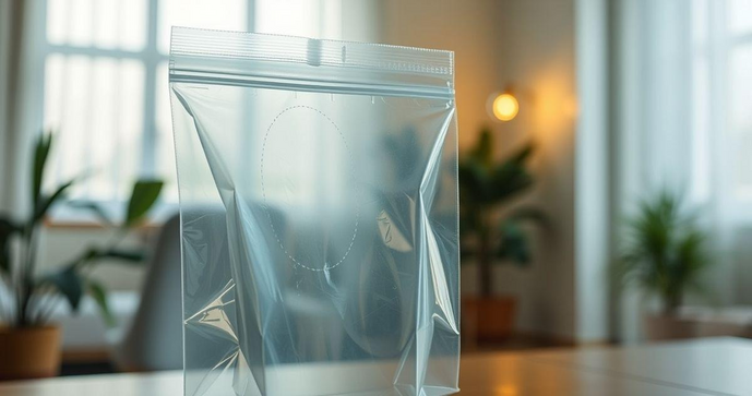 Saco PP adesivado é a solução ideal para suas necessidades