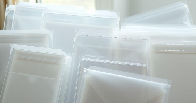 Como Escolher o Envelope Plástico Lacre Adesivo Ideal para Suas Necessidades
