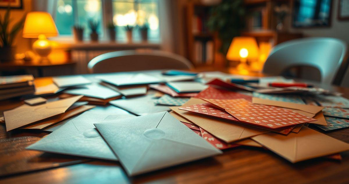 Descubra como usar Envelope adesivo para personalização e praticidade