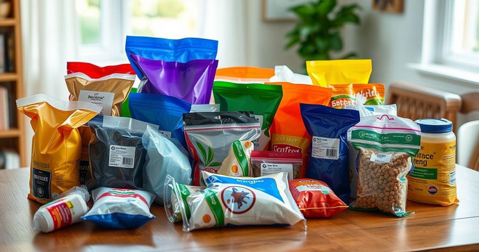 Embalagens Plásticas: Vantagens e Tipos para o Seu Negócio