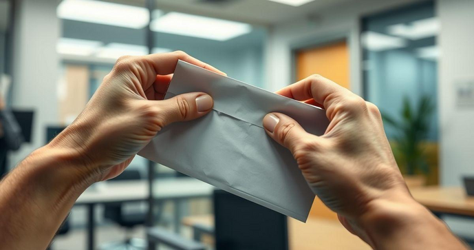 Envelope Adesivado como Solução Prática e Eficiente
