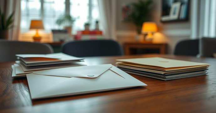 Envelope com lacre adesivo: a solução prática para suas correspondências