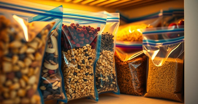 Sacos Ziplock Onde Comprar: As Melhores Opções para Organizar sua Cozinha