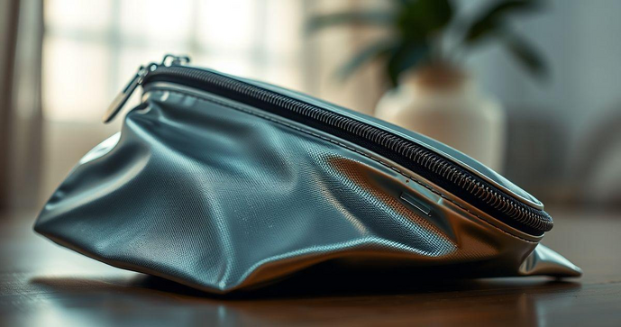 Saquinho Metalizado Zip: A Escolha Ideal para Preservar e Proteger