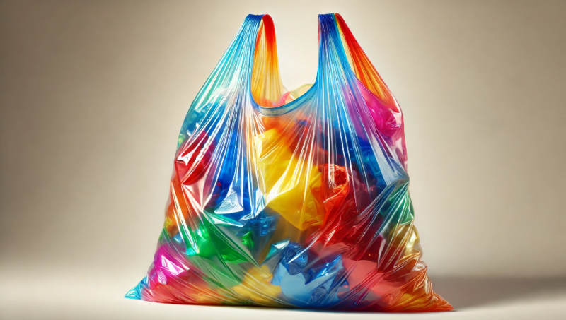 A Versatilidade e Estilo dos Sacos Plásticos Coloridos: Transforme Seus Produtos em Destaque!