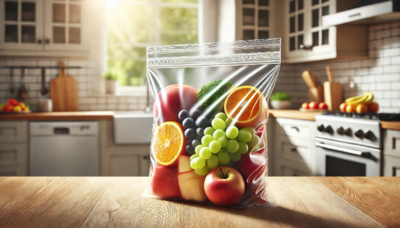 Entenda mais sobre sacos plásticos zip lock